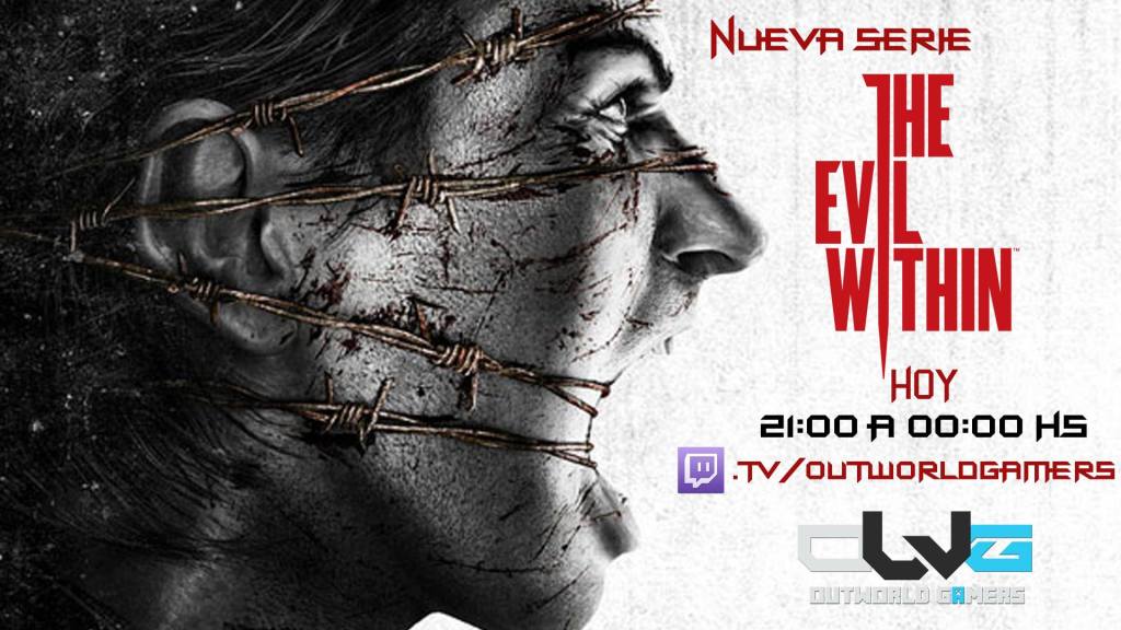evil within twitch