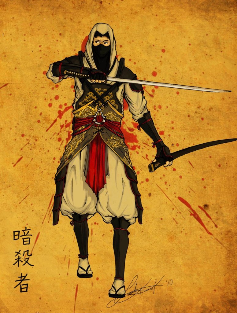 assassin__s_creed___japanese_by_tiggstar-d2yuuh1