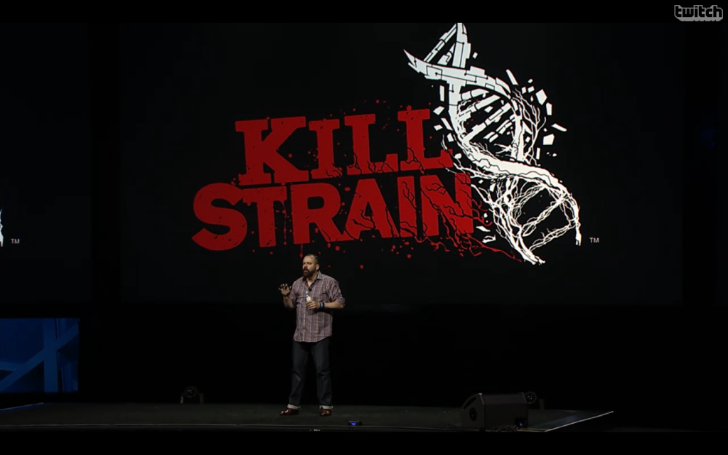 Kill Strain es el nuevo juego de Santa Monica Studios