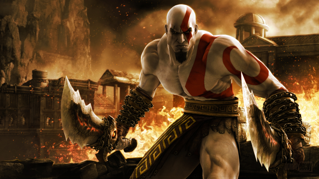 Kratos todavia tiene enemigos que matar