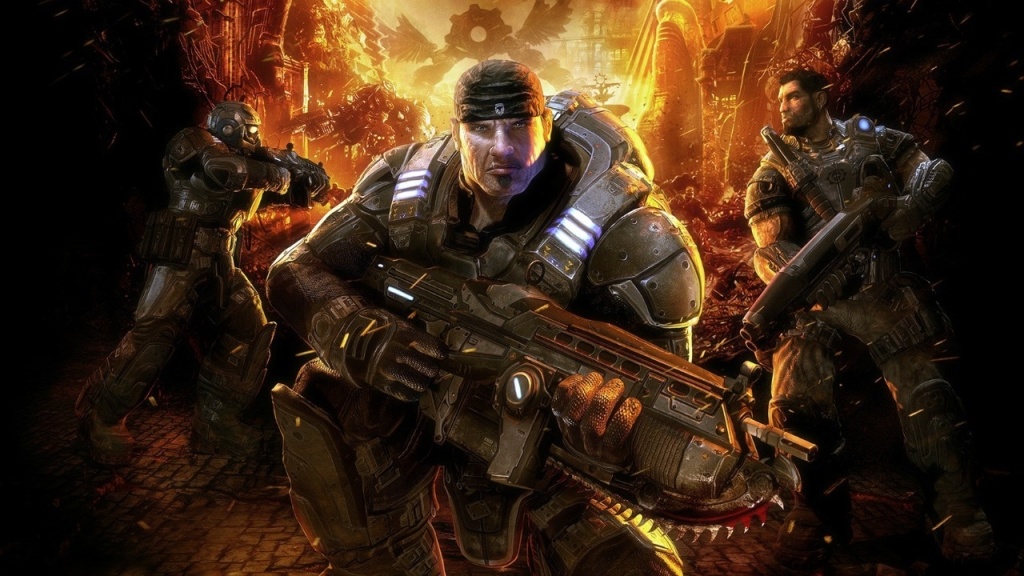 Gears of War: Ultimate Edition supuestamente contará con una resolución de 1080p y 60 FPS