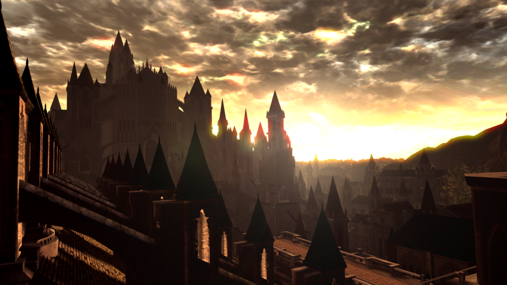 ¿Podrá Anor Londo ser el area principal de Dark Souls 3?
