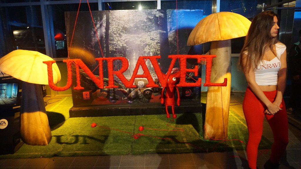 Unravel, una verdadera revelación de Electronic Arts