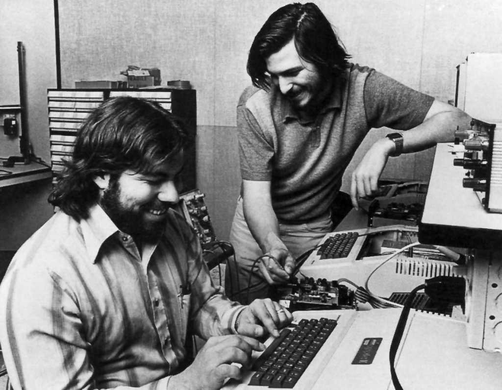 Co-Fundador de Apple y Empleado de la legendaria Atari. Woz llega a la Argentina