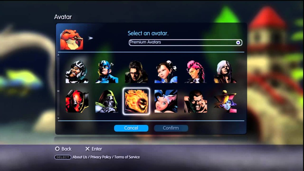 Podremos volver a usar todos esos avatares que habíamos comprado en PS3.