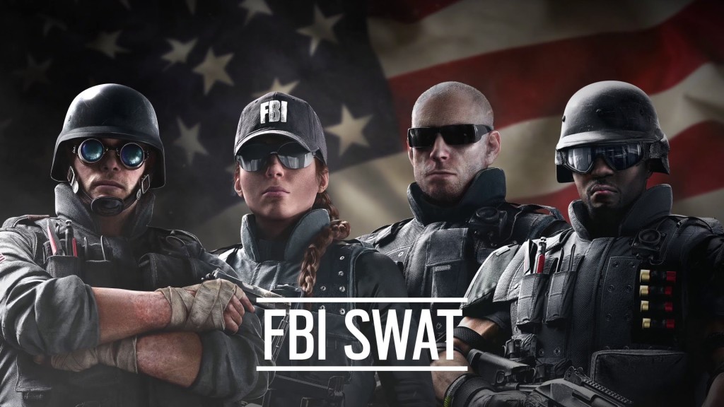 Rainbox Six Siege te permite tomar el control de los miembros de las fuerzas especiales del FBI y SWAT