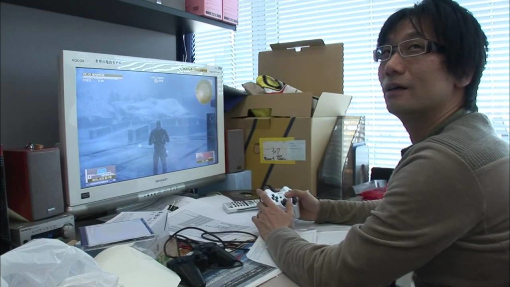 Metal Gear Solid V: The Phantom Pain fue el ultimo juego que Kojima realizo dentro de Konami