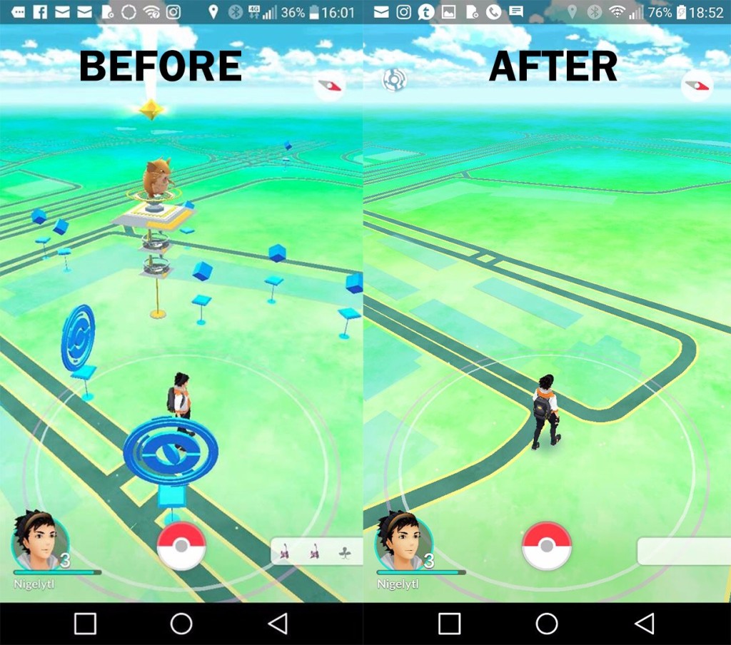 Pokemon-go-before-and-after